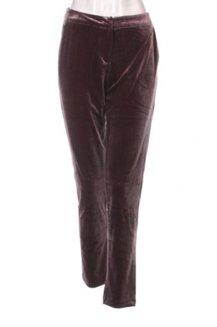 Дамски панталон Mismash, Размер M, Цвят Кафяв, Цена 11,96 лв.