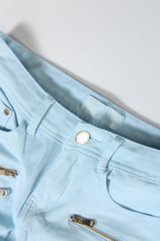 Pantaloni de femei Miss Anna, Mărime XS, Culoare Albastru, Preț 18,12 Lei