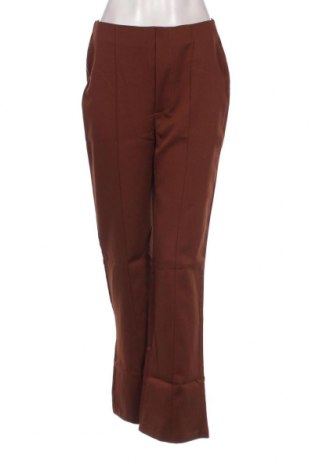 Pantaloni de femei Missguided, Mărime M, Culoare Maro, Preț 34,80 Lei