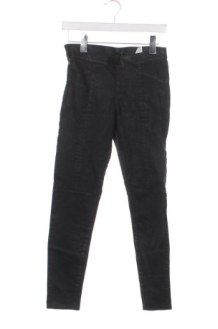 Дамски панталон Mohito, Размер XS, Цвят Черен, Цена 7,58 лв.