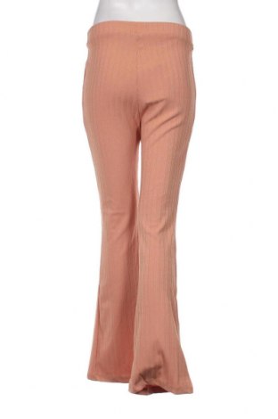 Pantaloni de femei Monki, Mărime M, Culoare Bej, Preț 38,68 Lei