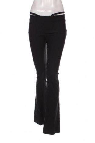 Дамски панталон Monki, Размер M, Цвят Черен, Цена 14,21 лв.