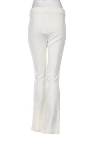 Γυναικείο παντελόνι Monki, Μέγεθος M, Χρώμα Λευκό, Τιμή 7,33 €
