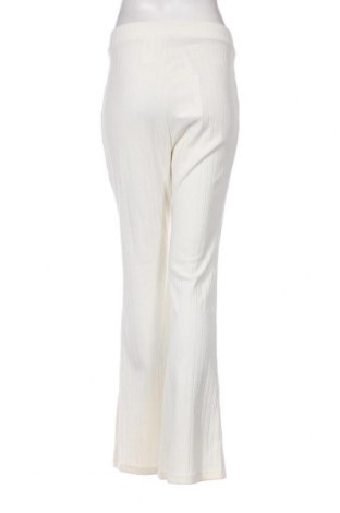 Дамски панталон Monki, Размер L, Цвят Бял, Цена 14,21 лв.