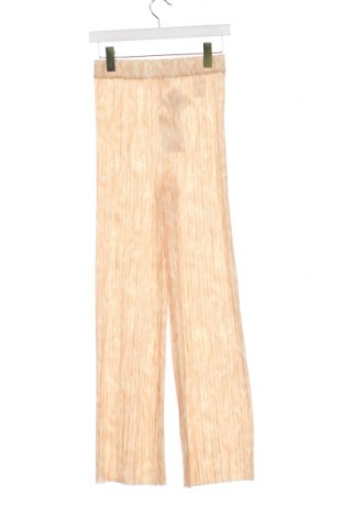 Дамски панталон Monki, Размер XS, Цвят Бежов, Цена 17,15 лв.