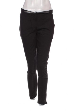 Γυναικείο παντελόνι Moodo, Μέγεθος S, Χρώμα Μαύρο, Τιμή 8,52 €