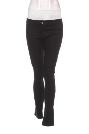 Γυναικείο παντελόνι Moodo, Μέγεθος S, Χρώμα Μαύρο, Τιμή 6,28 €