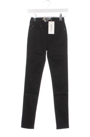 Dámske nohavice Moodo, Veľkosť XS, Farba Čierna, Cena  5,83 €