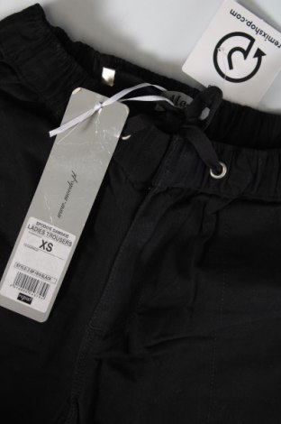 Pantaloni de femei Moodo, Mărime XS, Culoare Negru, Preț 28,62 Lei