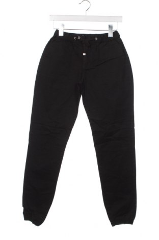 Γυναικείο παντελόνι Moodo, Μέγεθος XS, Χρώμα Μαύρο, Τιμή 6,73 €