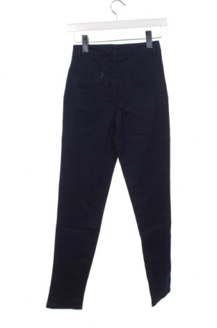 Дамски панталон Moodo, Размер XS, Цвят Син, Цена 12,18 лв.