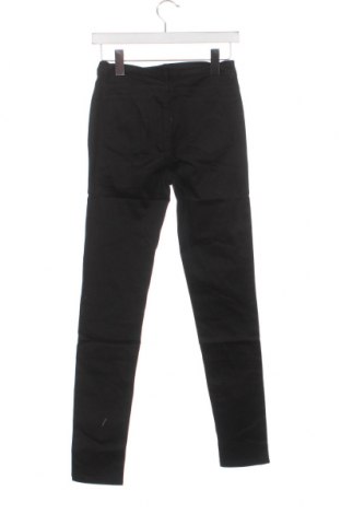 Γυναικείο παντελόνι Moodo, Μέγεθος S, Χρώμα Μαύρο, Τιμή 6,73 €