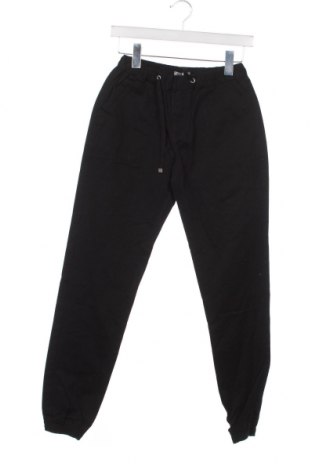 Γυναικείο παντελόνι Moodo, Μέγεθος XS, Χρώμα Μαύρο, Τιμή 44,85 €