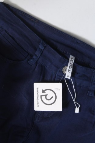 Dámské kalhoty  Moodo, Velikost M, Barva Modrá, Cena  177,00 Kč