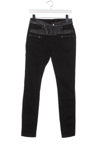 Pantaloni de femei Moodo, Mărime S, Culoare Negru, Preț 31,48 Lei