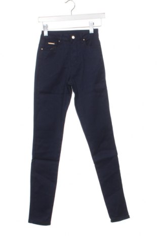 Pantaloni de femei Moodo, Mărime XXS, Culoare Albastru, Preț 31,48 Lei