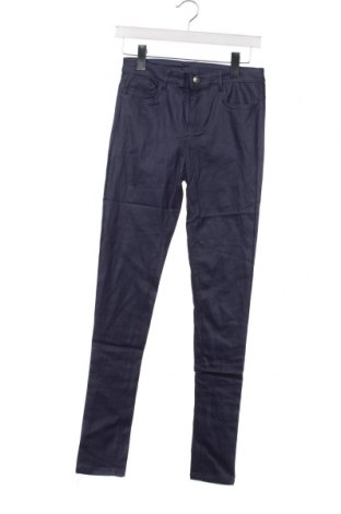 Pantaloni de femei Moodo, Mărime S, Culoare Albastru, Preț 31,48 Lei