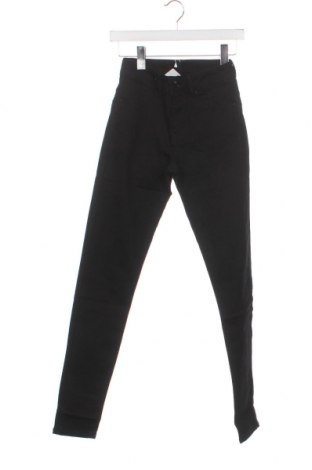 Γυναικείο παντελόνι Moodo, Μέγεθος XS, Χρώμα Μαύρο, Τιμή 7,18 €
