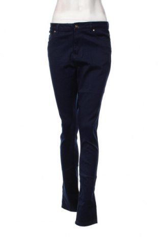 Γυναικείο παντελόνι Moodo, Μέγεθος M, Χρώμα Μπλέ, Τιμή 6,28 €