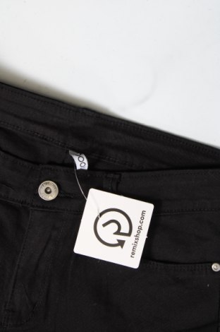 Γυναικείο παντελόνι Moodo, Μέγεθος XS, Χρώμα Μαύρο, Τιμή 6,73 €