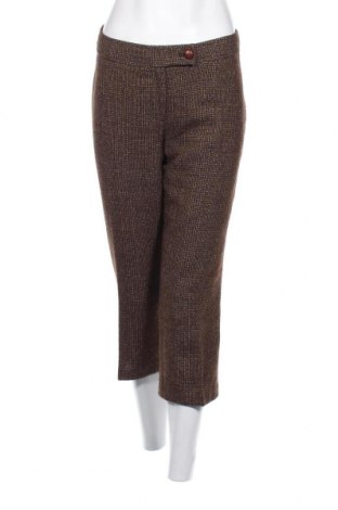 Γυναικείο παντελόνι More & More, Μέγεθος L, Χρώμα Καφέ, Τιμή 6,37 €