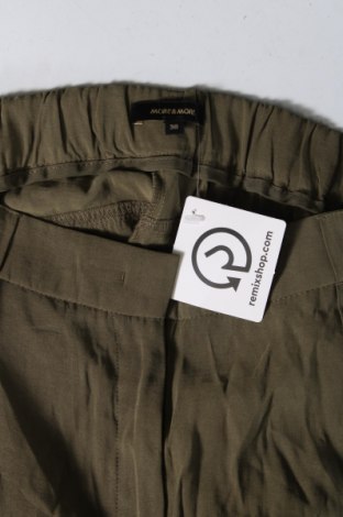Дамски панталон More & More, Размер M, Цвят Зелен, Цена 7,35 лв.