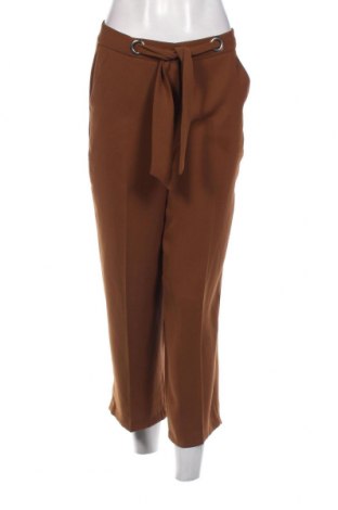 Γυναικείο παντελόνι More & More, Μέγεθος S, Χρώμα Καφέ, Τιμή 4,24 €