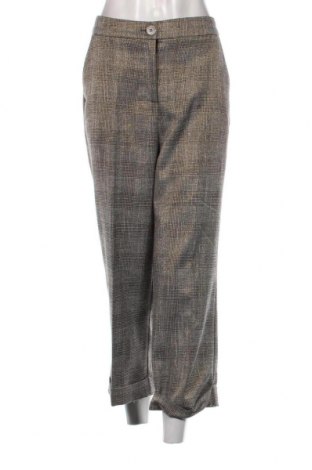 Γυναικείο παντελόνι Motivi, Μέγεθος M, Χρώμα Πολύχρωμο, Τιμή 5,12 €