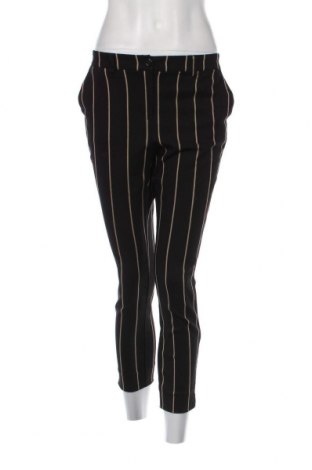 Γυναικείο παντελόνι Motivi, Μέγεθος M, Χρώμα Μαύρο, Τιμή 9,93 €