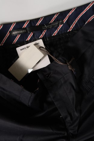 Дамски панталон Murphy & Nye, Размер M, Цвят Син, Цена 191,00 лв.