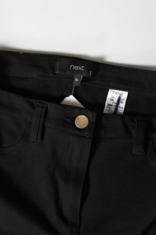 Дамски панталон Next, Размер M, Цвят Черен, Цена 87,00 лв.