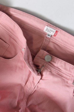 Дамски панталон Nkd, Размер M, Цвят Розов, Цена 6,96 лв.