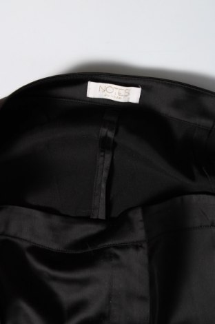 Pantaloni de femei Notes du Nord, Mărime L, Culoare Negru, Preț 62,63 Lei