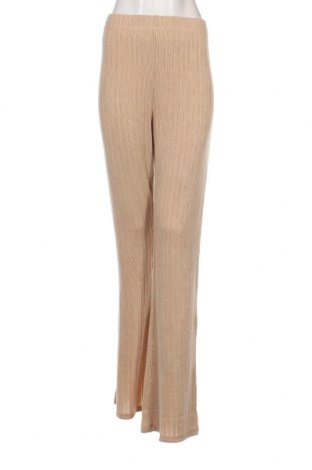 Γυναικείο παντελόνι ONLY, Μέγεθος XL, Χρώμα  Μπέζ, Τιμή 7,24 €