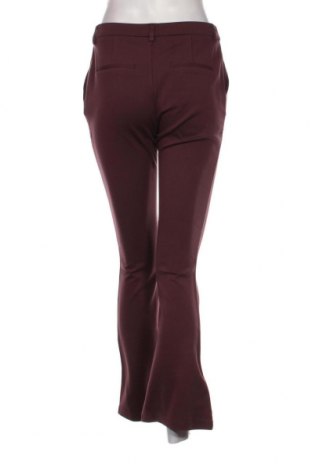 Дамски панталон ONLY, Размер M, Цвят Червен, Цена 14,58 лв.