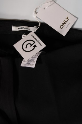 Γυναικείο παντελόνι ONLY, Μέγεθος M, Χρώμα Μαύρο, Τιμή 7,24 €