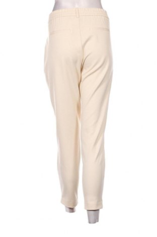 Pantaloni de femei Object, Mărime M, Culoare Bej, Preț 286,18 Lei