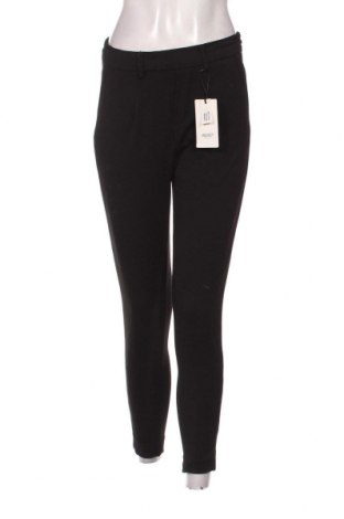 Pantaloni de femei Object, Mărime XS, Culoare Negru, Preț 28,62 Lei