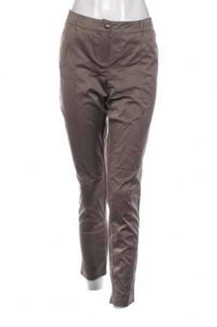 Γυναικείο παντελόνι Oltre, Μέγεθος M, Χρώμα Γκρί, Τιμή 5,46 €
