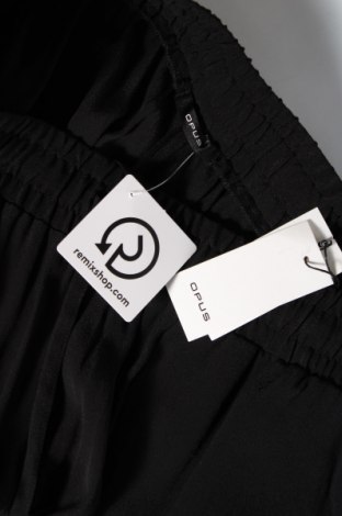 Дамски панталон Opus, Размер M, Цвят Черен, Цена 26,28 лв.