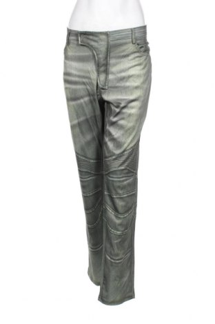 Дамски панталон Order Plus, Размер XL, Цвят Зелен, Цена 6,67 лв.