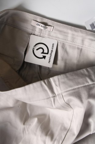 Pantaloni de femei Orsay, Mărime M, Culoare Gri, Preț 151,32 Lei