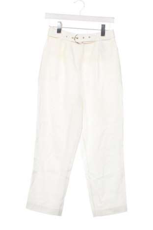 Γυναικείο παντελόνι Orsay, Μέγεθος XS, Χρώμα Λευκό, Τιμή 10,67 €