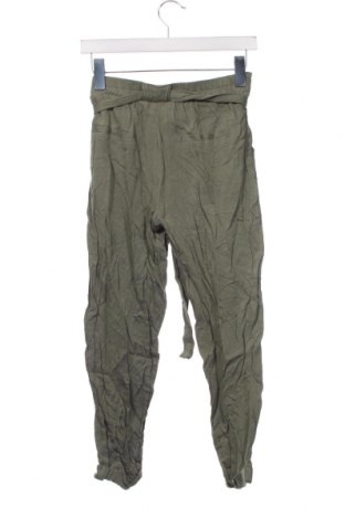 Pantaloni de femei Orsay, Mărime XS, Culoare Verde, Preț 95,39 Lei