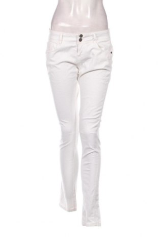 Γυναικείο παντελόνι Orsay, Μέγεθος M, Χρώμα Λευκό, Τιμή 17,94 €