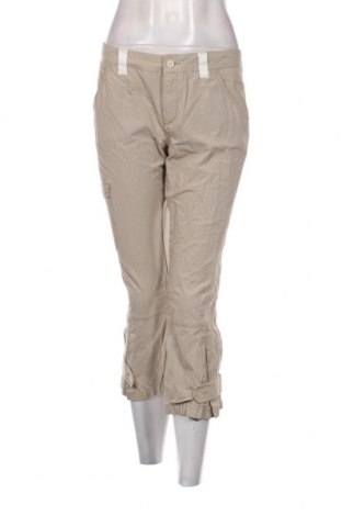 Pantaloni de femei Oui, Mărime M, Culoare Bej, Preț 19,34 Lei