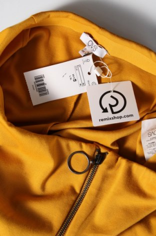 Γυναικείο παντελόνι Oviesse, Μέγεθος M, Χρώμα Κίτρινο, Τιμή 7,35 €