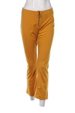 Dámské kalhoty  Oviesse, Velikost M, Barva Žlutá, Cena  200,00 Kč