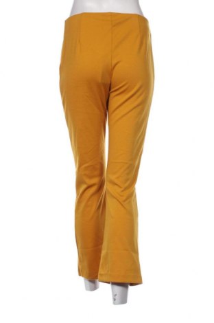 Дамски панталон Oviesse, Размер M, Цвят Жълт, Цена 13,80 лв.