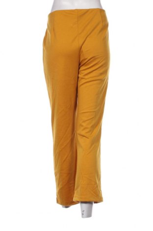 Γυναικείο παντελόνι Oviesse, Μέγεθος XL, Χρώμα Κίτρινο, Τιμή 7,35 €